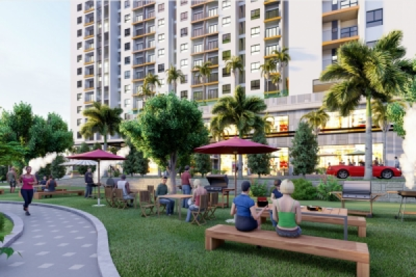 MINH QUỐC PLAZA ''ĐÔ THỊ THỊNH VƯỢNG – CỘNG ĐỒNG HẠNH PHÚC''