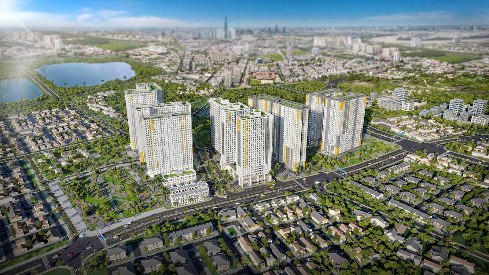 Bất Động Sản Dĩ An