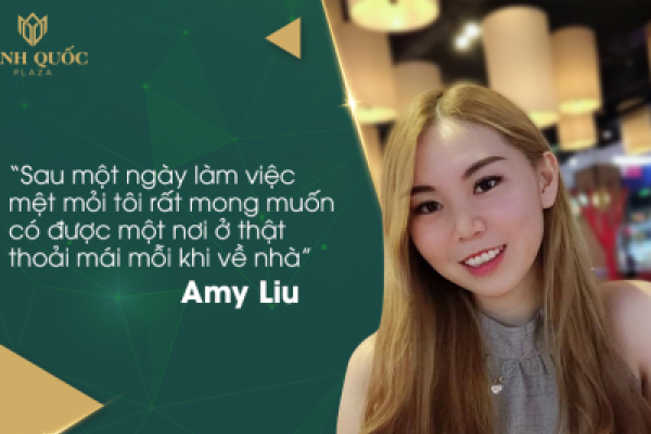 Chung cư Minh Quốc Plaza - Sẽ phát triển thành khu phức hợp