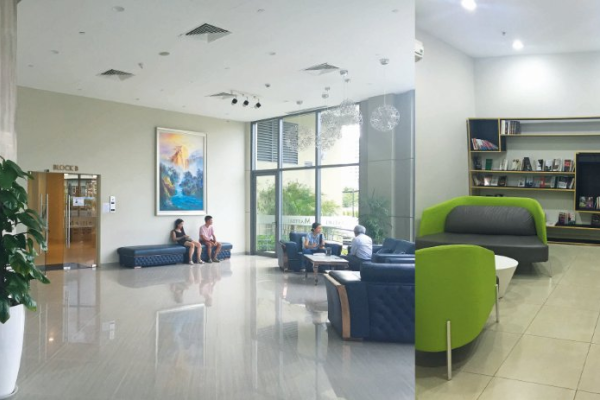 QUY ĐỊNH PHÁP LUẬT VỀ KHÔNG GIAN SINH HOẠT CỘNG ĐỒNG, CÁCH TÍNH SỐ TẦNG TRONG TÒA NHÀ CHUNG CƯ