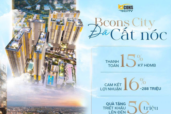 BCONS CITY
