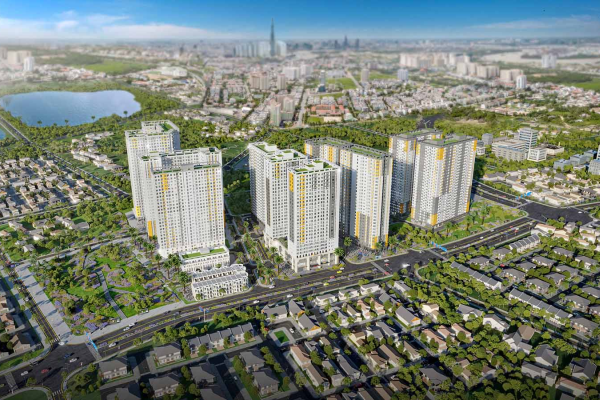 Bất Động Sản Dĩ An